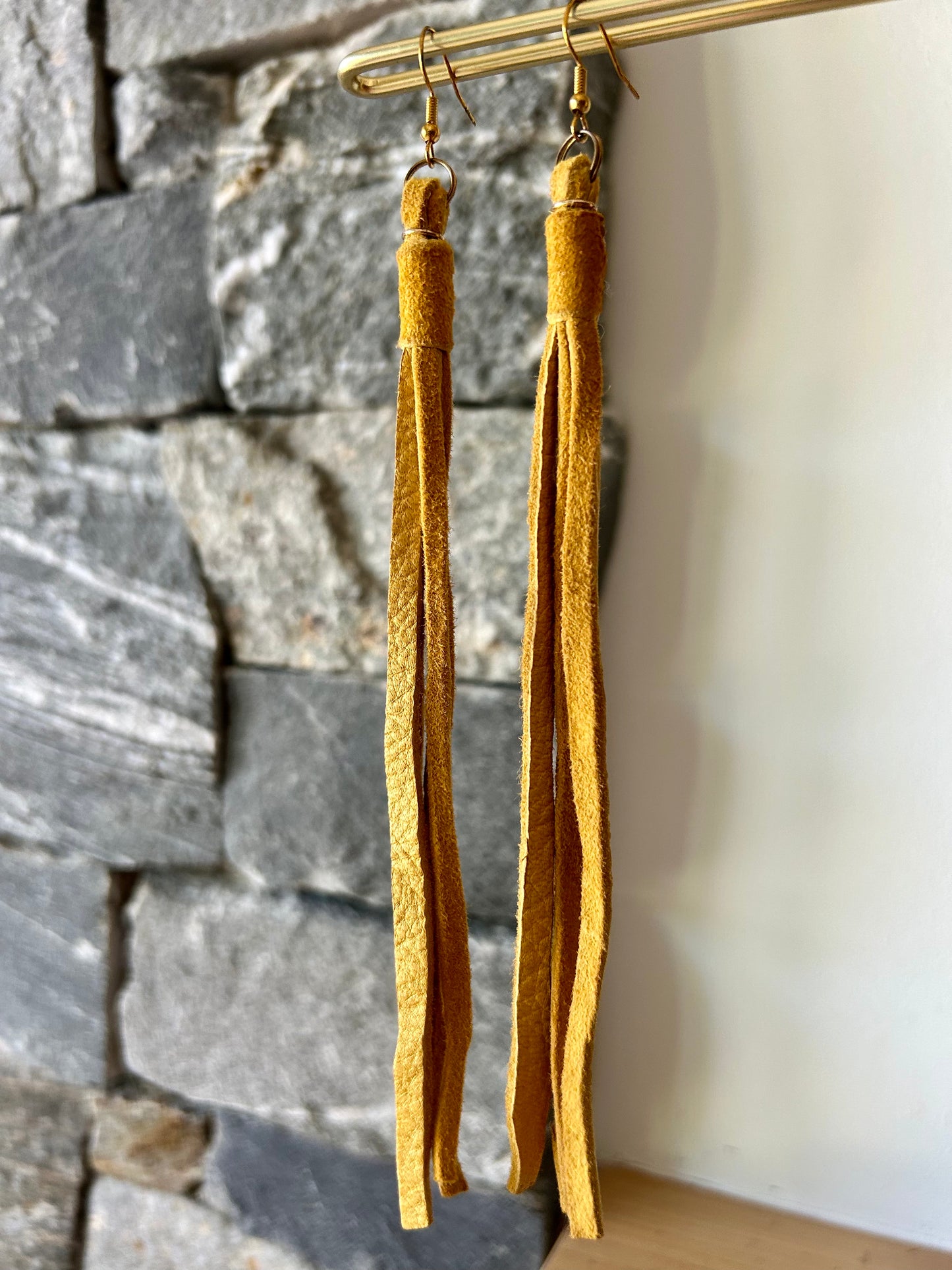 Leather Drop