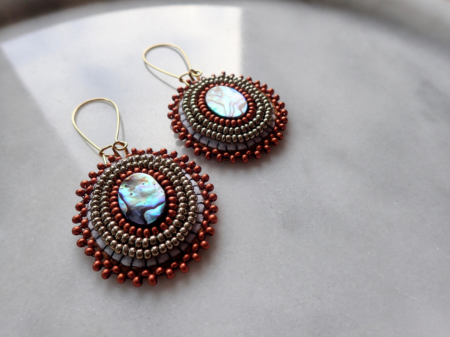 Abalone and Copper