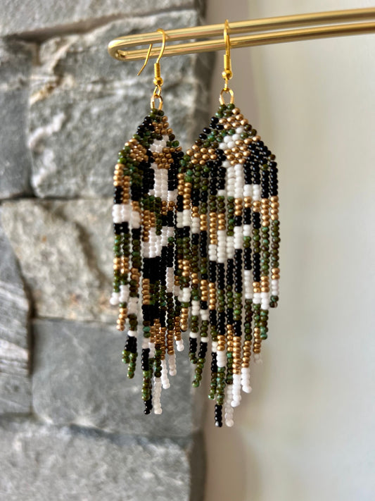 Abstract Camo inspired