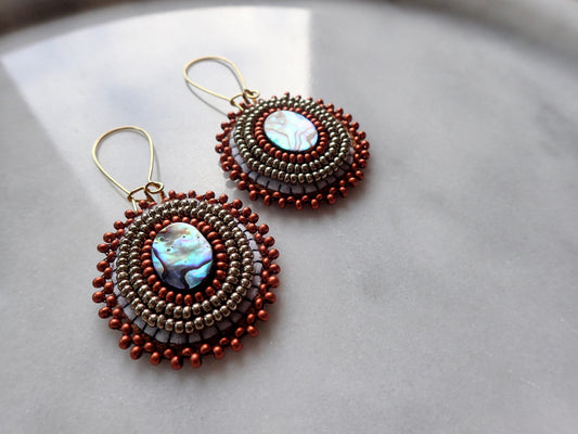 Abalone and Copper